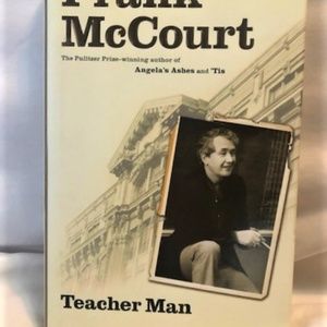 Frank McCourt Teacher Man